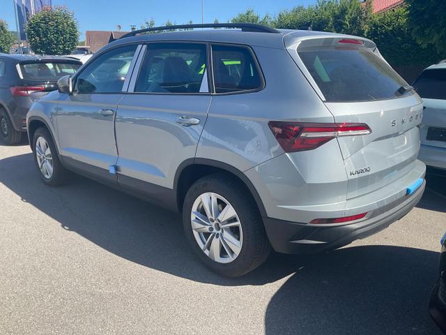 Skoda Karoq Selection 4x4 2.0 TDI DSG Selection, AHK, LED, Kamera, Winter, 4 J.-Garantie 
