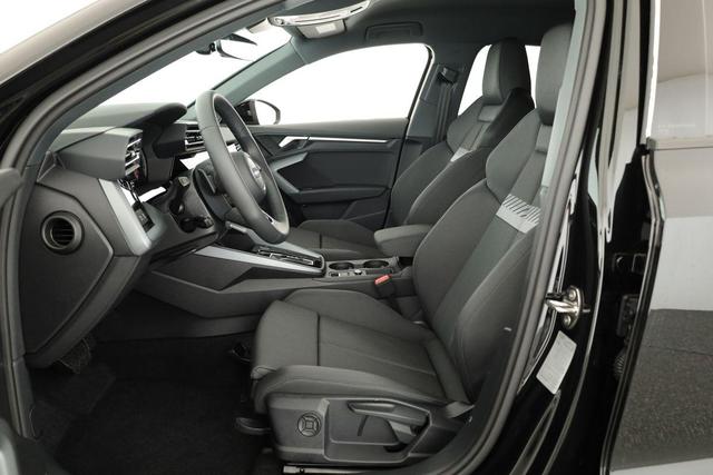 Audi A3 Sportback TFSI 110 kW S line 35 S-tronic S-LINE, AHK, Matrix, Navi, el. Klappe, Kamera, Winter, 3 J.-Garantie 
