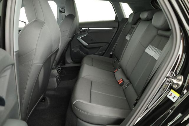Audi A3 Sportback TFSI 110 kW S line 35 S-tronic S-LINE, AHK, Matrix, Navi, el. Klappe, Kamera, Winter, 3 J.-Garantie 