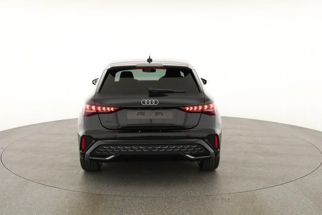 Audi A3 Sportback TFSI 110 kW S line 35 S-tronic S-LINE, AHK, Matrix, Navi, el. Klappe, Kamera, Winter, 3 J.-Garantie 