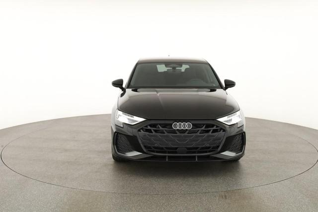 Audi A3 Sportback TFSI 110 kW S line 35 S-tronic S-LINE, AHK, Matrix, Navi, el. Klappe, Kamera, Winter, 3 J.-Garantie 