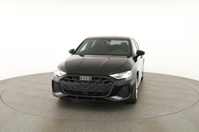 Audi A3 Sportback TFSI 110 kW S line 35 S-tronic S-LINE, AHK, Matrix, Navi, el. Klappe, Kamera, Winter, 3 J.-Garantie 