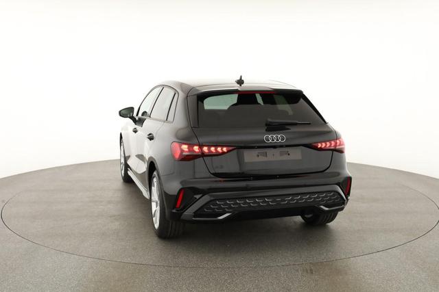 Audi A3 Sportback TFSI 110 kW S line 35 S-tronic S-LINE, AHK, Matrix, Navi, el. Klappe, Kamera, Winter, 3 J.-Garantie 