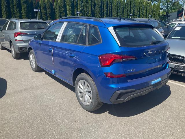 Skoda Kamiq Selection 1.0 TSI DSG Selection, AHK, LED, Kamera, Winter, 16-Zoll 