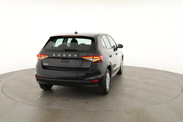 Skoda Fabia Selection 1.0 TSI Selection, AHK, Tempomat, Ladeboden, Park, Winterpaket, SmartLink, 4-J Garantie 
