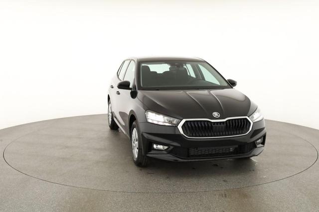 Skoda Fabia Selection 1.0 TSI Selection, AHK, Tempomat, Ladeboden, Park, Winterpaket, SmartLink, 4-J Garantie 