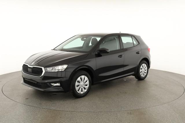 Skoda Fabia Selection 1.0 TSI Selection, AHK, Tempomat, Ladeboden, Park, Winterpaket, SmartLink, 4-J Garantie 
