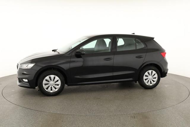 Skoda Fabia Selection 1.0 TSI Selection, AHK, Tempomat, Ladeboden, Park, Winterpaket, SmartLink, 4-J Garantie 