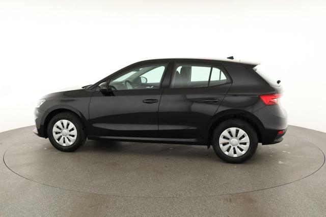 Skoda Fabia Selection 1.0 TSI Selection, AHK, Tempomat, Ladeboden, Park, Winterpaket, SmartLink, 4-J Garantie 