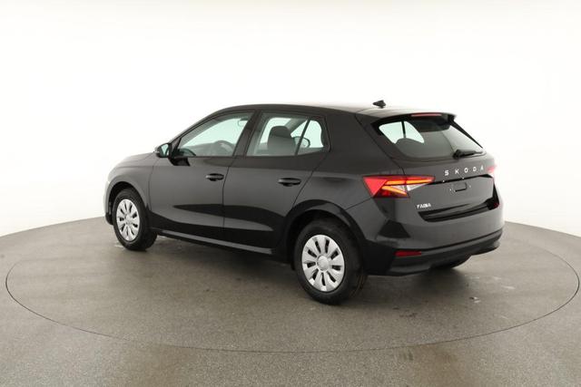 Skoda Fabia Selection 1.0 TSI Selection, AHK, Tempomat, Ladeboden, Park, Winterpaket, SmartLink, 4-J Garantie 