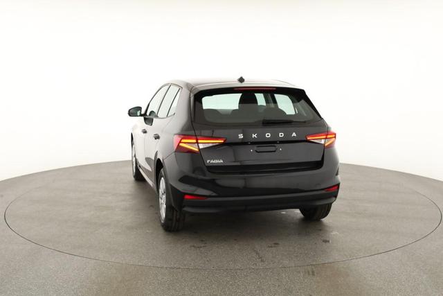 Skoda Fabia Selection 1.0 TSI Selection, AHK, Tempomat, Ladeboden, Park, Winterpaket, SmartLink, 4-J Garantie 