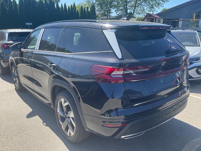 Skoda Kodiaq 2.0 TDI 142 kW 4x4 Sportline DSG Sportline, AHK, Navi, Matrix, el. Klappe, Side, Winter, 19-Zoll 