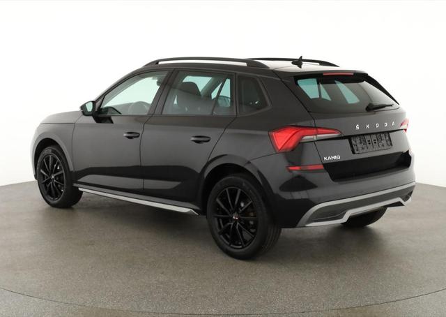 Skoda Kamiq Style 1.5 TSI DSG Style, AHK, Navi, LED, Kamera, Winter 