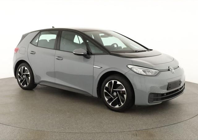 Volkswagen ID.3 - Pro Performance 150 kW Performance, HuD, Navi, LED, AreaView, W&auml;rmepumpe, Side, Winter, 18-Zoll
