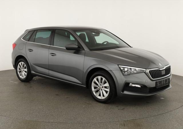 Gebrauchtfahrzeug Skoda Scala - Style 1.5 TSI DSG Style, Pano, LED, Winter, 16-Zoll, Garantie
