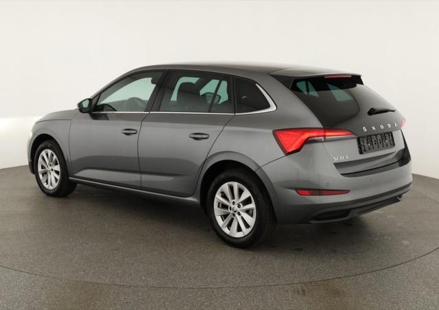 Skoda Scala Style 1.5 TSI DSG Style, Pano, LED, Winter, 16-Zoll, Garantie 