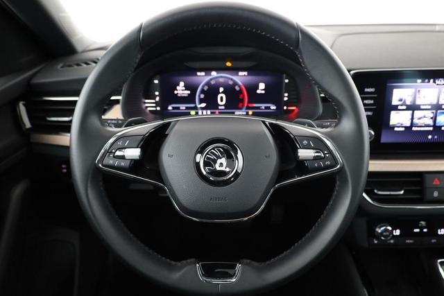 Skoda Scala Style 1.5 TSI DSG Style, Pano, LED, Winter, 16-Zoll, Garantie 