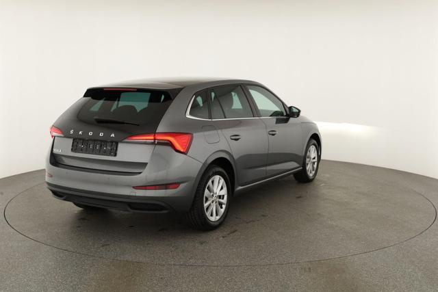Skoda Scala Style 1.5 TSI DSG Style, Pano, LED, Winter, 16-Zoll, Garantie 
