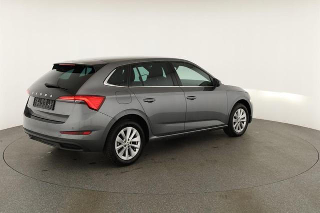 Skoda Scala Style 1.5 TSI DSG Style, Pano, LED, Winter, 16-Zoll, Garantie 