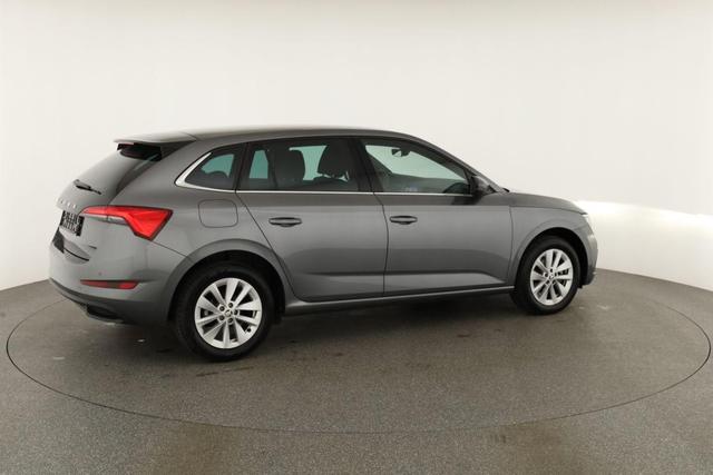 Skoda Scala Style 1.5 TSI DSG Style, Pano, LED, Winter, 16-Zoll, Garantie 