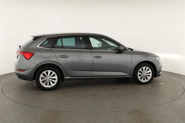 Skoda Scala Style 1.5 TSI DSG Style, Pano, LED, Winter, 16-Zoll, Garantie 