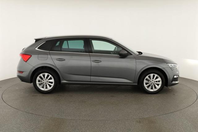Skoda Scala Style 1.5 TSI DSG Style, Pano, LED, Winter, 16-Zoll, Garantie 