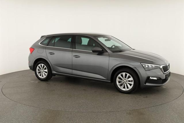 Skoda Scala Style 1.5 TSI DSG Style, Pano, LED, Winter, 16-Zoll, Garantie 