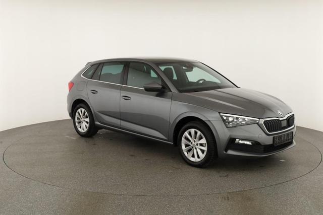 Skoda Scala Style 1.5 TSI DSG Style, Pano, LED, Winter, 16-Zoll, Garantie 