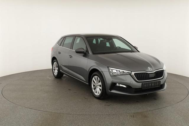 Skoda Scala Style 1.5 TSI DSG Style, Pano, LED, Winter, 16-Zoll, Garantie 