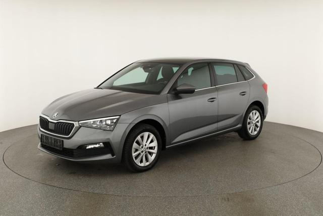 Skoda Scala Style 1.5 TSI DSG Style, Pano, LED, Winter, 16-Zoll, Garantie 