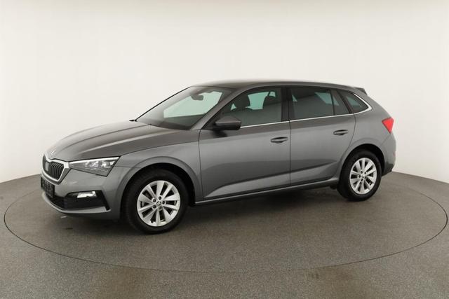 Skoda Scala Style 1.5 TSI DSG Style, Pano, LED, Winter, 16-Zoll, Garantie 