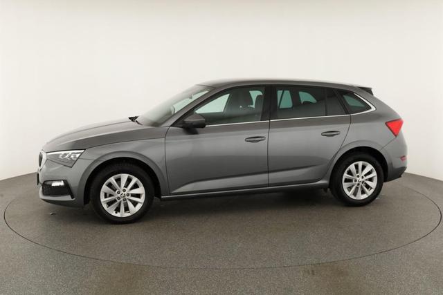 Skoda Scala Style 1.5 TSI DSG Style, Pano, LED, Winter, 16-Zoll, Garantie 