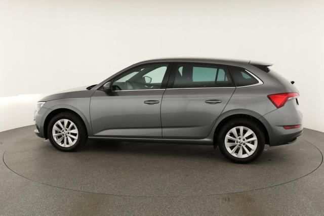 Skoda Scala Style 1.5 TSI DSG Style, Pano, LED, Winter, 16-Zoll, Garantie 