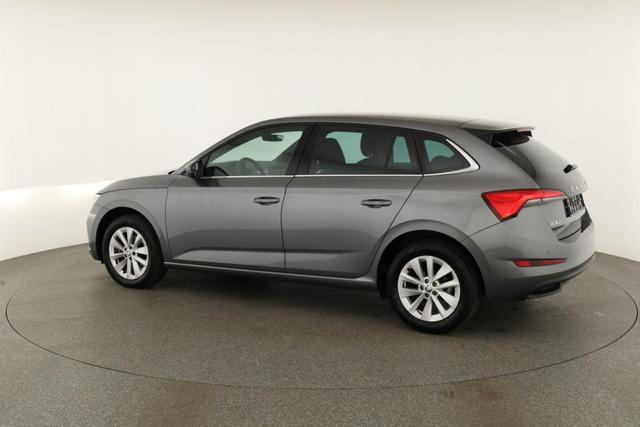 Skoda Scala Style 1.5 TSI DSG Style, Pano, LED, Winter, 16-Zoll, Garantie 