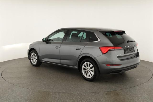 Skoda Scala Style 1.5 TSI DSG Style, Pano, LED, Winter, 16-Zoll, Garantie 