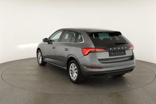 Skoda Scala Style 1.5 TSI DSG Style, Pano, LED, Winter, 16-Zoll, Garantie 