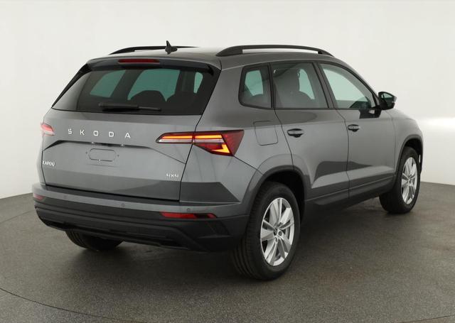 Skoda Karoq Selection 4x4 2.0 TDI DSG Selection, AHK, LED, Kamera, Winter, 4 J.-Garantie 
