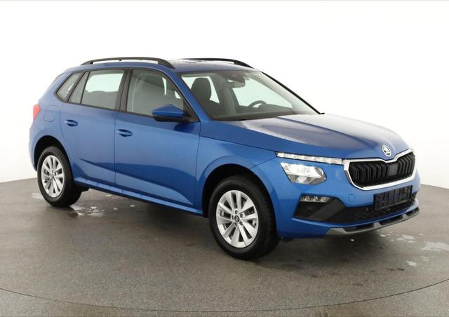 Skoda Kamiq - Selection 1.0 TSI DSG Selection, AHK, LED, Kamera, Winter, 16-Zoll, 4 J.-Garantie
