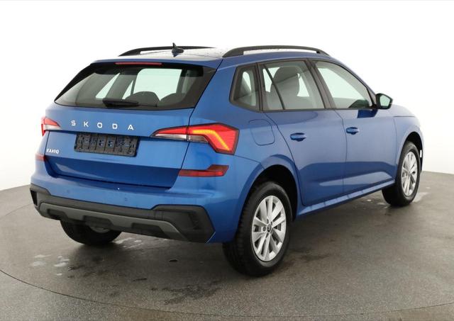 Skoda Kamiq Selection 1.0 TSI DSG Selection, AHK, LED, Kamera, Winter, 16-Zoll, 4 J.-Garantie 