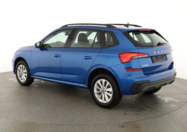 Skoda Kamiq Selection 1.0 TSI DSG Selection, AHK, LED, Kamera, Winter, 16-Zoll, 4 J.-Garantie 