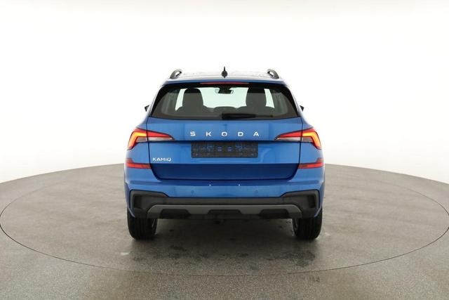 Skoda Kamiq Selection 1.0 TSI DSG Selection, AHK, LED, Kamera, Winter, 16-Zoll, 4 J.-Garantie 