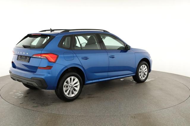 Skoda Kamiq Selection 1.0 TSI DSG Selection, AHK, LED, Kamera, Winter, 16-Zoll, 4 J.-Garantie 