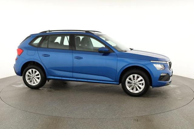 Skoda Kamiq Selection 1.0 TSI DSG Selection, AHK, LED, Kamera, Winter, 16-Zoll, 4 J.-Garantie 