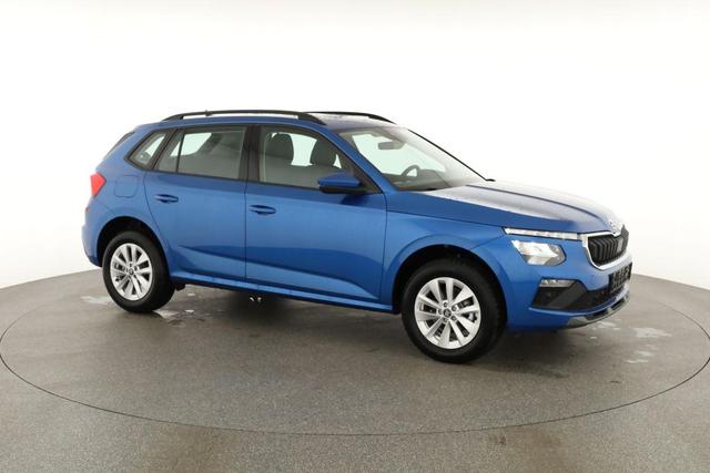 Skoda Kamiq Selection 1.0 TSI DSG Selection, AHK, LED, Kamera, Winter, 16-Zoll, 4 J.-Garantie 