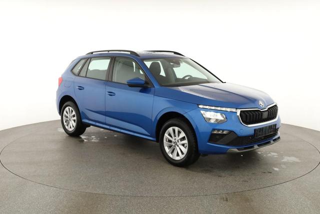 Skoda Kamiq Selection 1.0 TSI DSG Selection, AHK, LED, Kamera, Winter, 16-Zoll, 4 J.-Garantie 