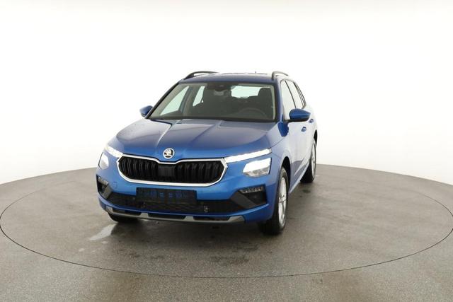 Skoda Kamiq Selection 1.0 TSI DSG Selection, AHK, LED, Kamera, Winter, 16-Zoll, 4 J.-Garantie 
