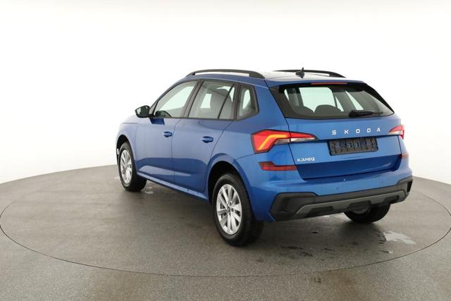 Skoda Kamiq Selection 1.0 TSI DSG Selection, AHK, LED, Kamera, Winter, 16-Zoll, 4 J.-Garantie 