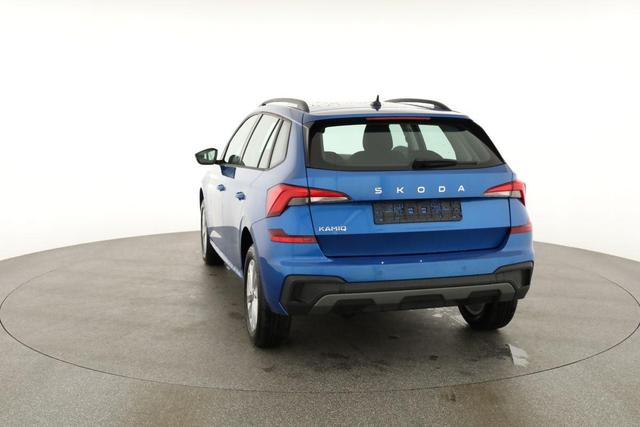 Skoda Kamiq Selection 1.0 TSI DSG Selection, AHK, LED, Kamera, Winter, 16-Zoll, 4 J.-Garantie 