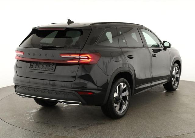 Skoda Kodiaq 2.0 TDI 142 kW 4x4 Sportline DSG Sportline, AHK, Navi, Matrix, el. Klappe, Side, Winter, 19-Zoll 