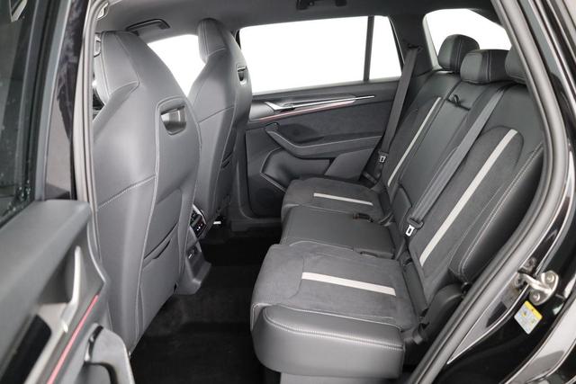 Skoda Kodiaq 2.0 TDI 142 kW 4x4 Sportline DSG Sportline, AHK, Navi, Matrix, el. Klappe, Side, Winter, 19-Zoll 